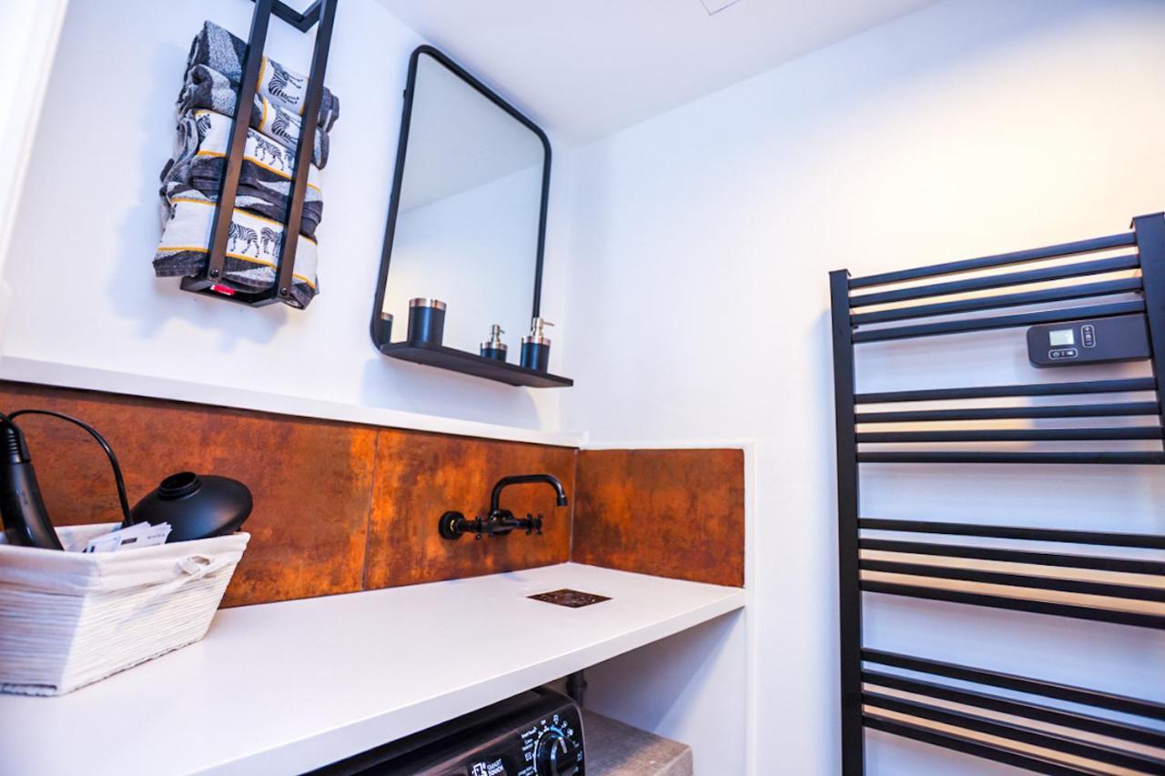 Superbe Appartement Hyper Centre 2 Chambres Wifi Grasse Zewnętrze zdjęcie