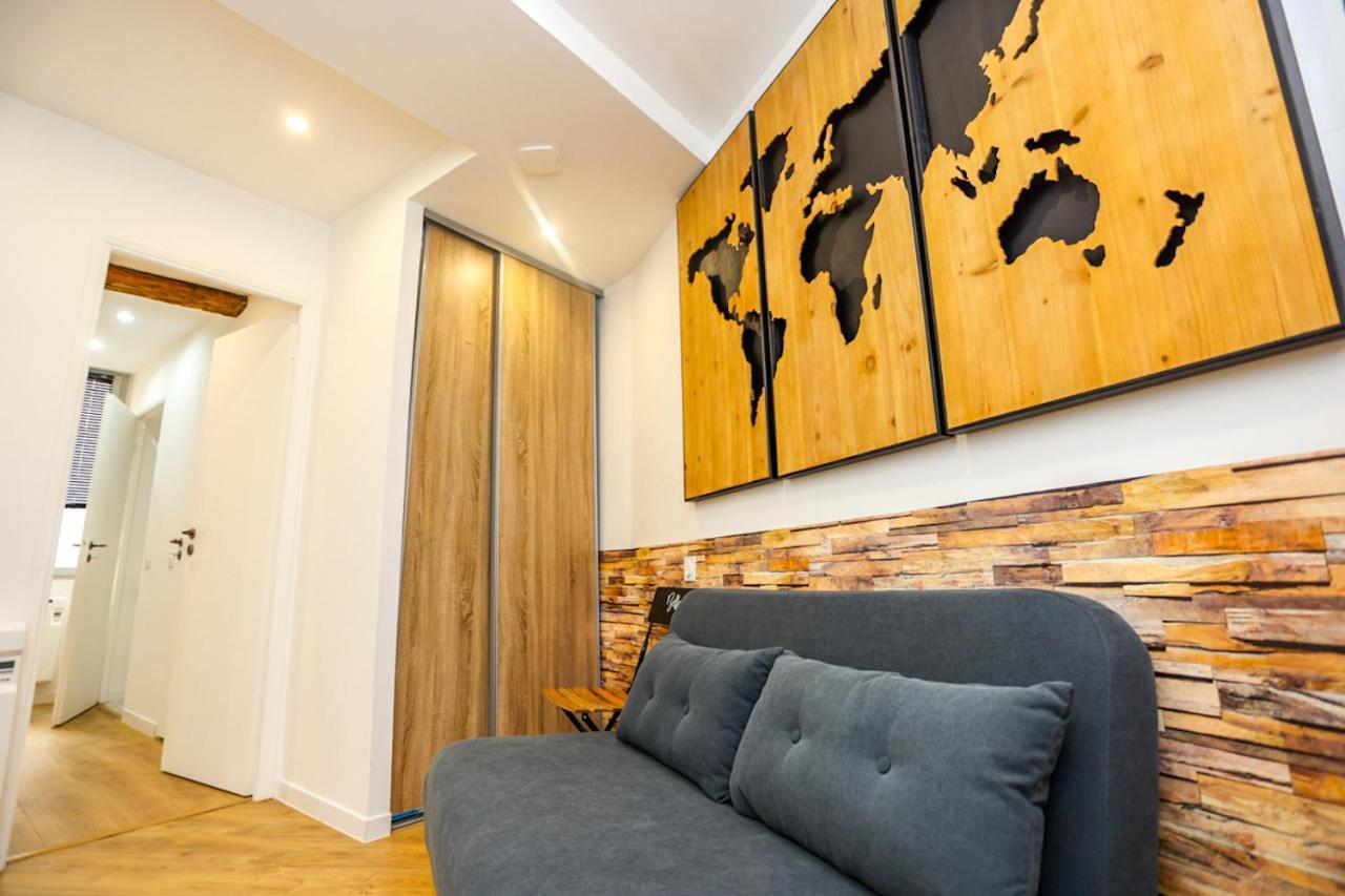 Superbe Appartement Hyper Centre 2 Chambres Wifi Grasse Zewnętrze zdjęcie