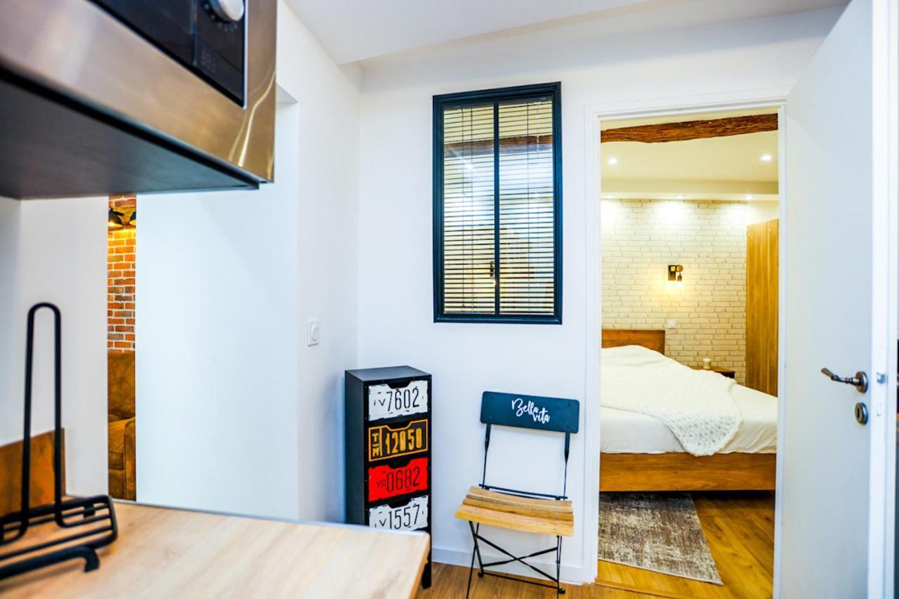 Superbe Appartement Hyper Centre 2 Chambres Wifi Grasse Zewnętrze zdjęcie